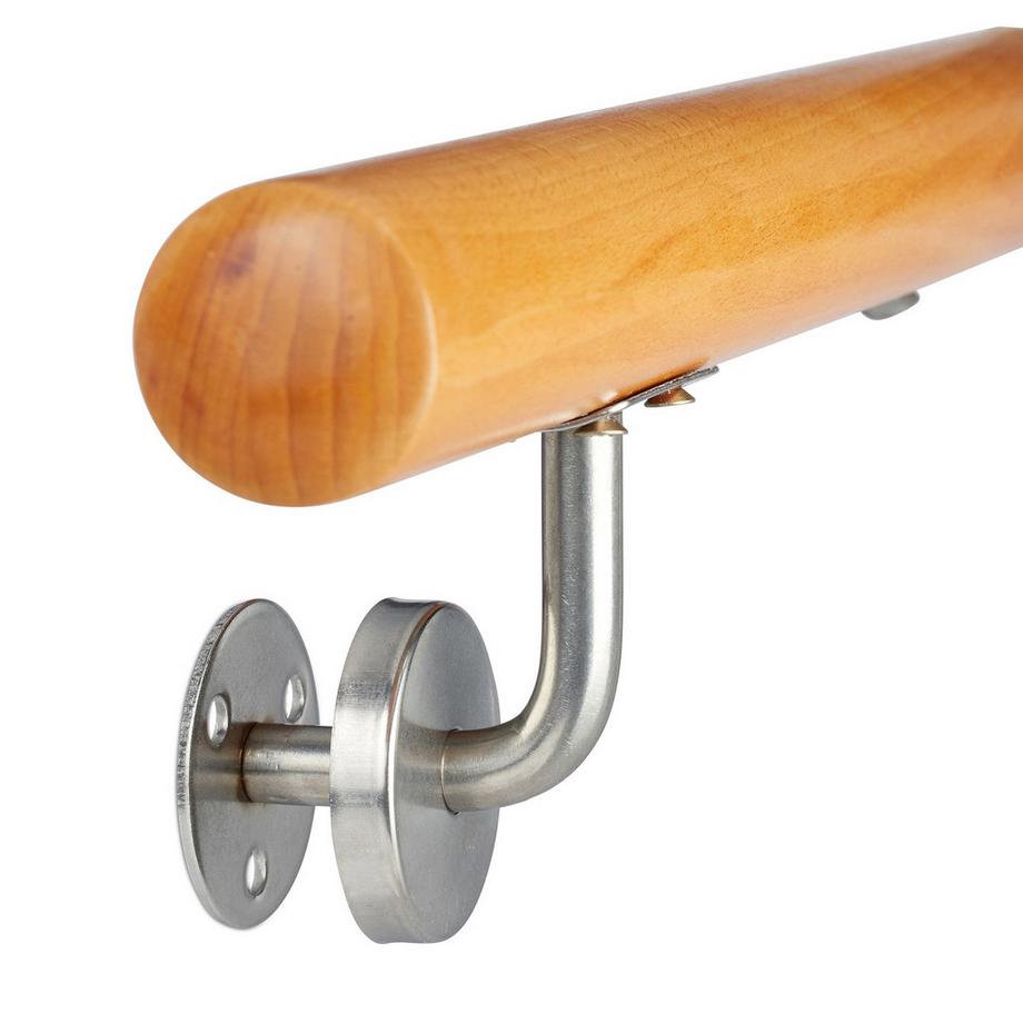 B2X corrimano in legno  