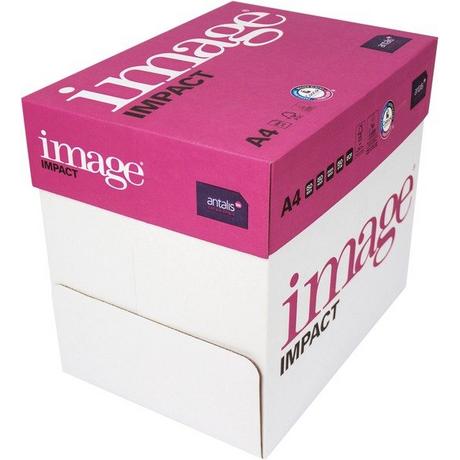 Antalis Kopierpapier Image A4  80g, 2500 Blatt  
