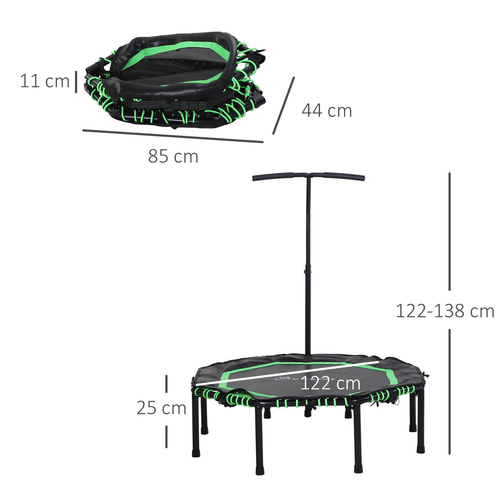 HOMCOM  Trampoline 