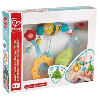 Hape  Kleinkind Kinderwagenkette Hummelchen 