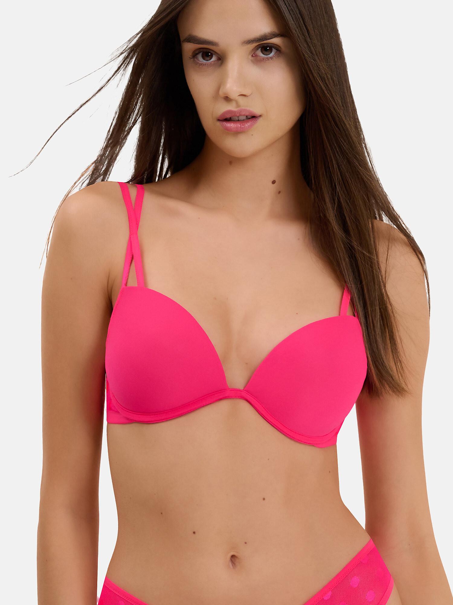 Image of Push-up-bh Candy Damen Altrosa A/75