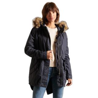 Superdry  parka militare da fishtail 