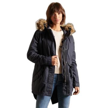 parka militaire fishtail