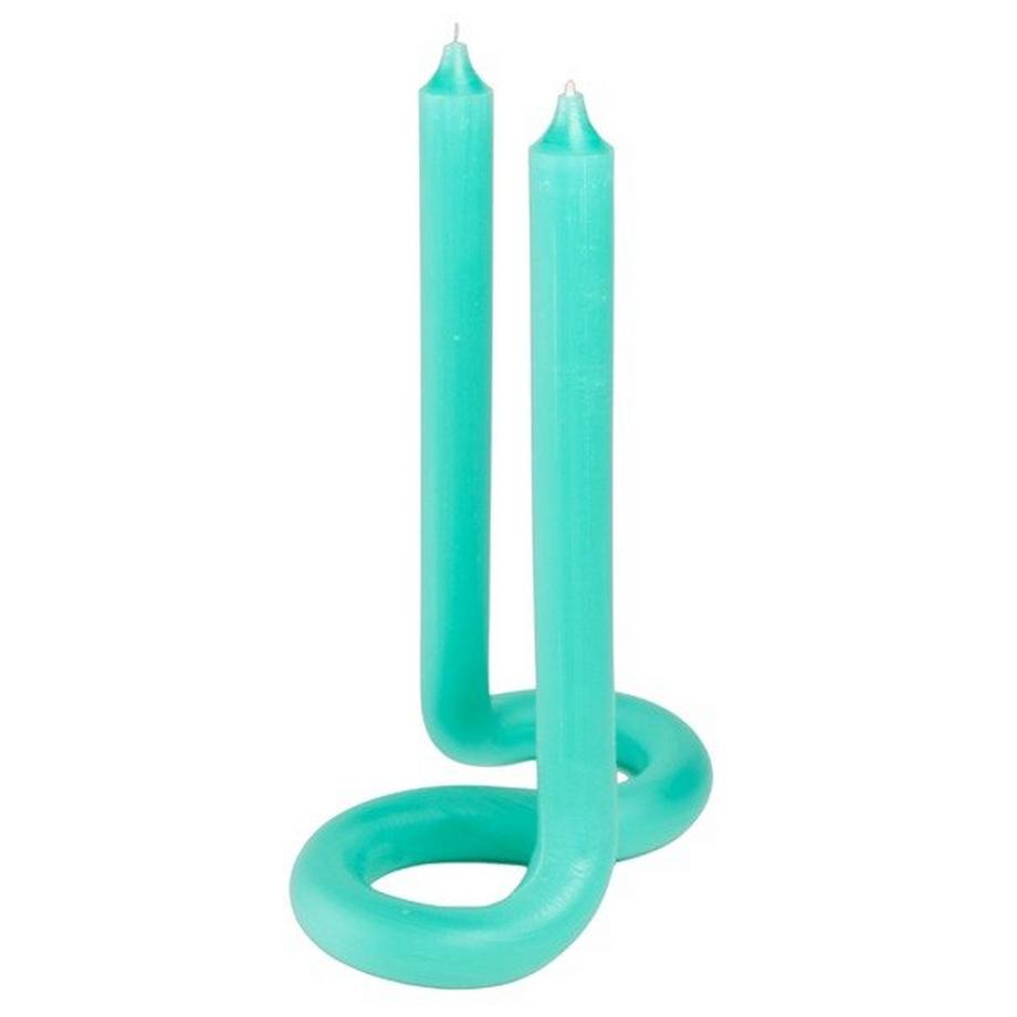 Twist Candles Twist Türkis  