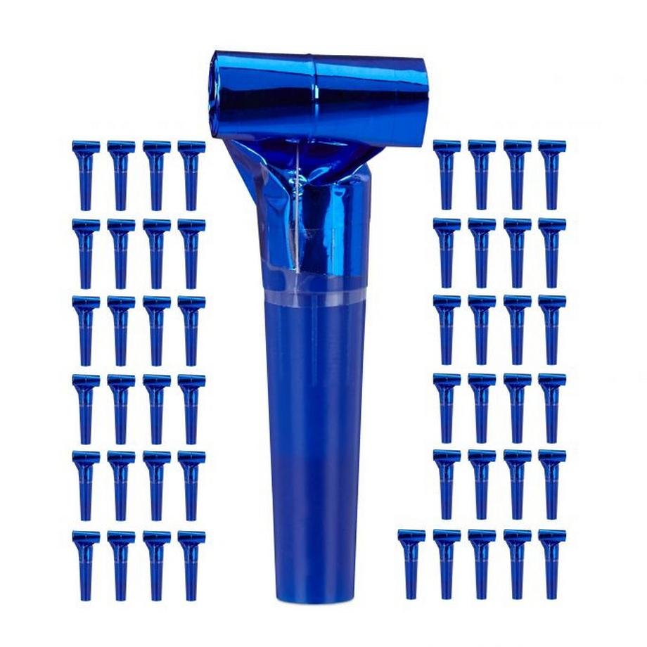 Flûtes de fête, lot de 50