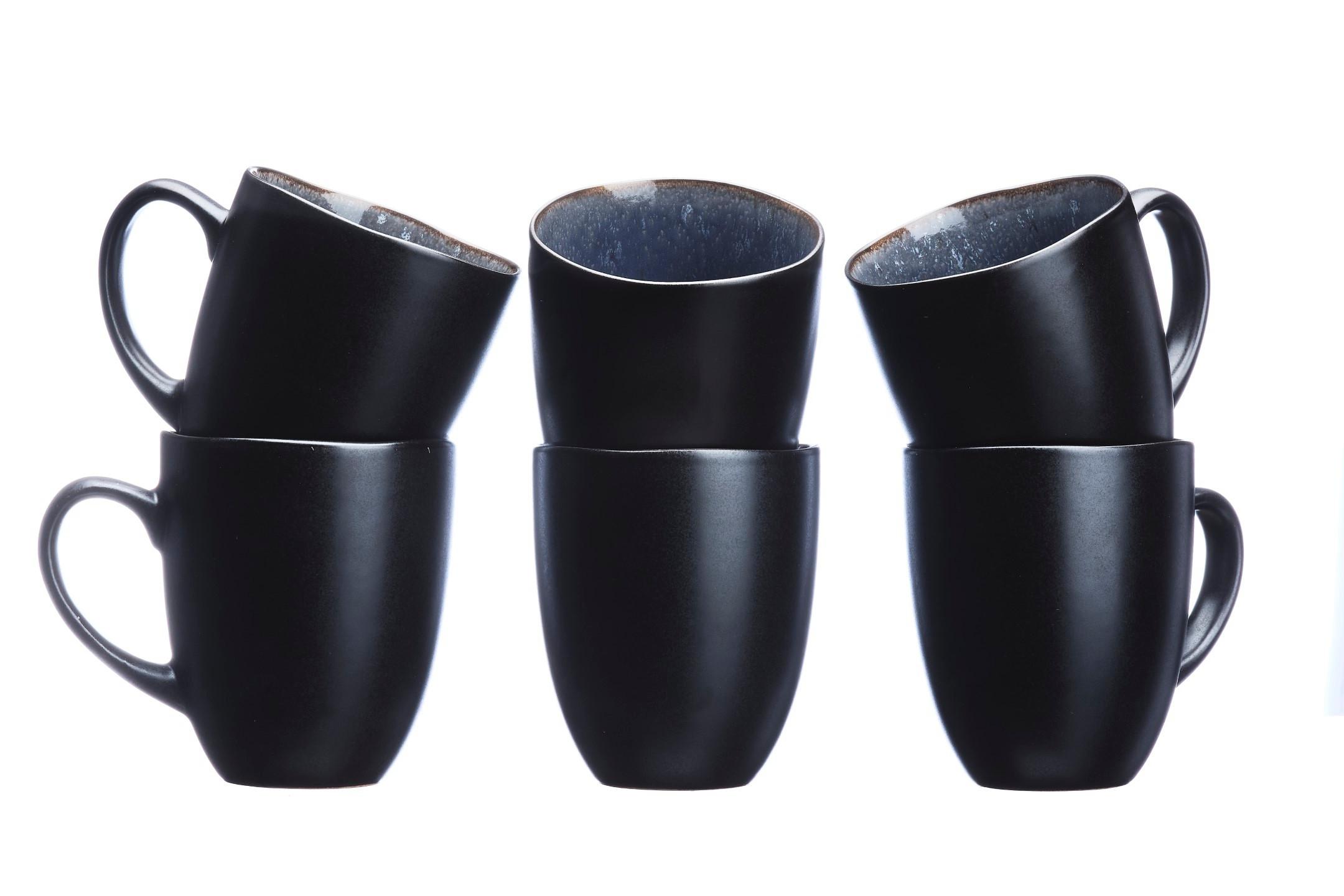 BJÖRN Ensemble de tasses IRIS  