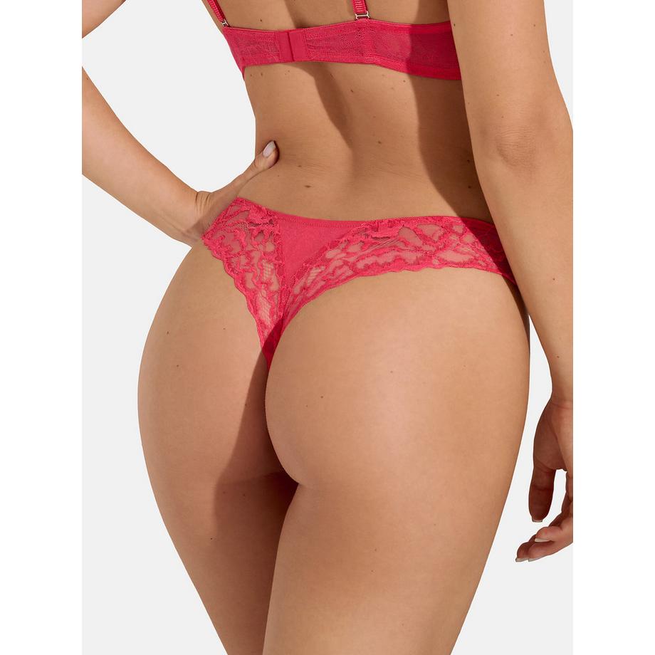 Lisca Naty Brésilien Échancré Slip  