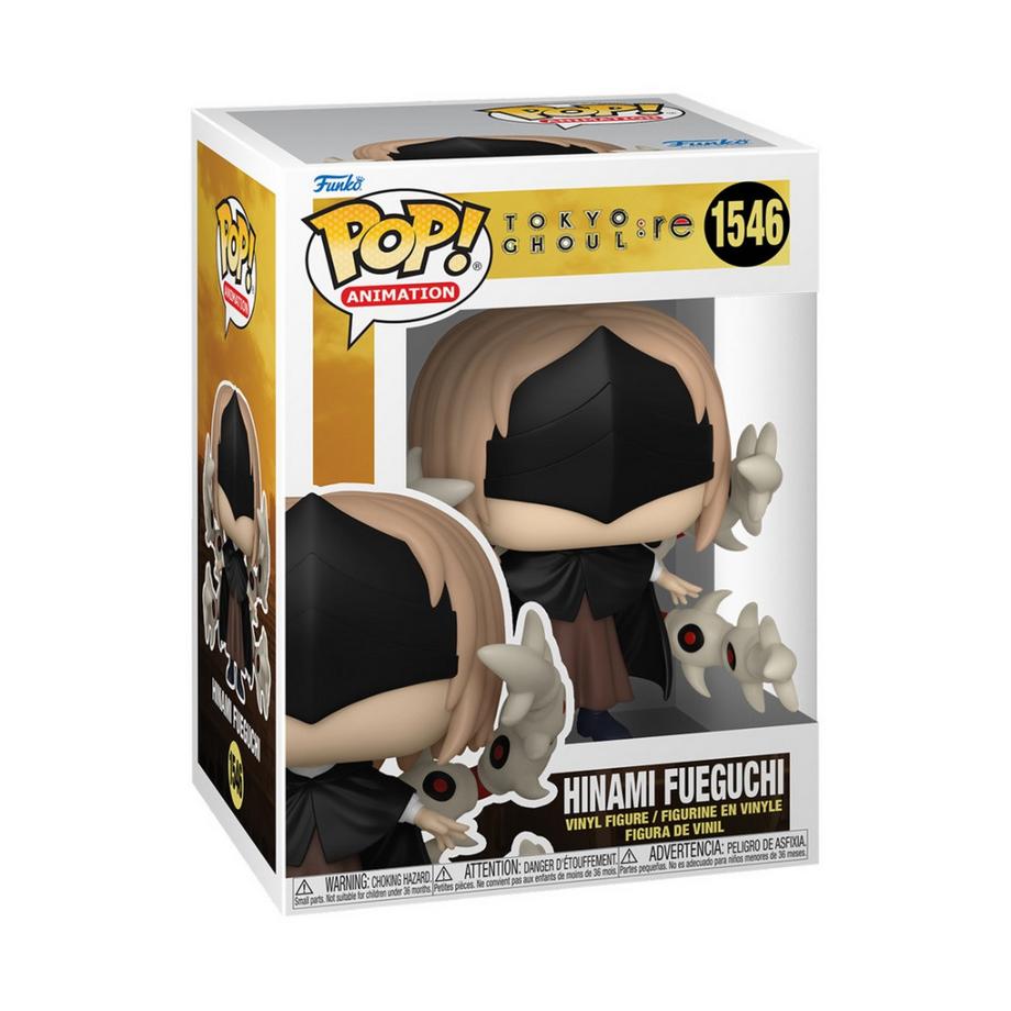 Funko  Funko POP! Tokyo Ghoul-re: Hinami Fueguchi (1546) 
