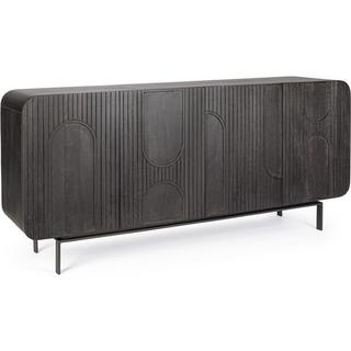 mutoni Buffet Orissa noir 180x42  