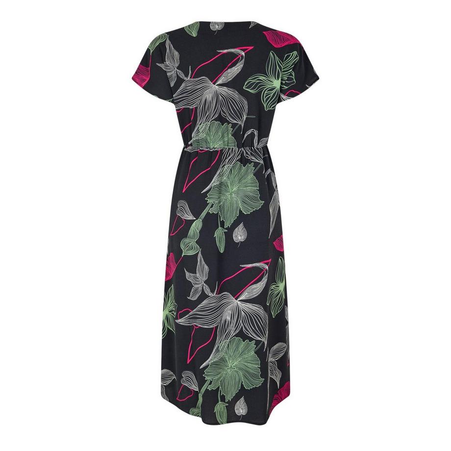 VERO MODA Robe Portefeuille Jane  