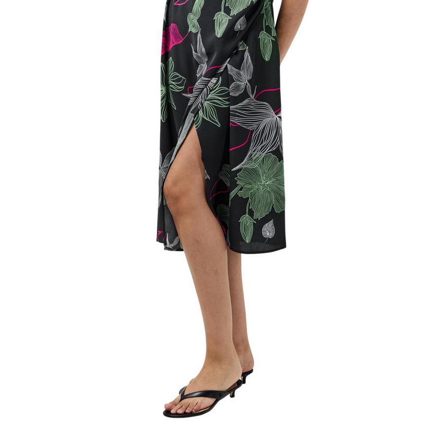 VERO MODA Robe Portefeuille Jane  