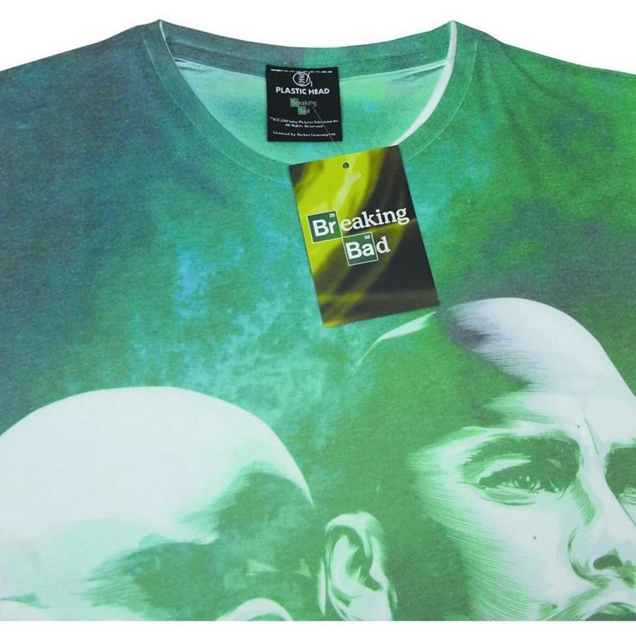 Breaking Bad Breaking Bad Frères Salamanca T-shirt Tie-Dye  