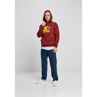 URBAN CLASSICS Starter The Classic Logo Kapuzenpullover  
