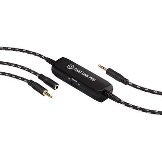El Gato  Elgato Chat Link Pro cavo audio 2,5 m 3.5mm 2 x 3.5mm Nero 