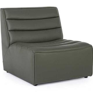 mutoni Fauteuil Magnus vert foncé  