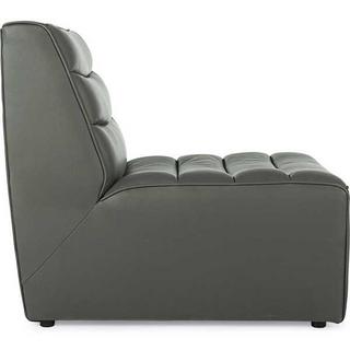 mutoni Fauteuil Magnus vert foncé  