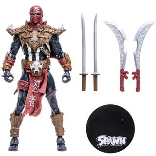 McFarlane Toys  Figurine Spawn Evolutions Spawn Ninja 