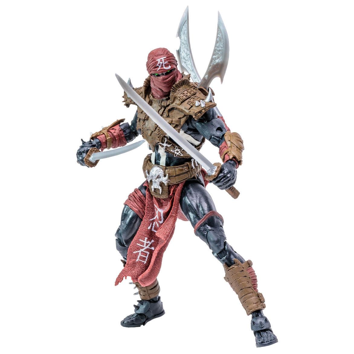 McFarlane Toys  Figurine Spawn Evolutions Spawn Ninja 