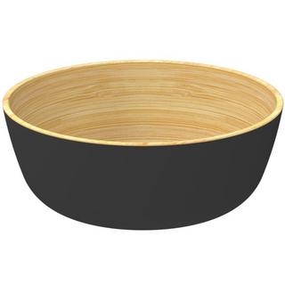 Nuts Innovations Bowl Bambus S schwarz  