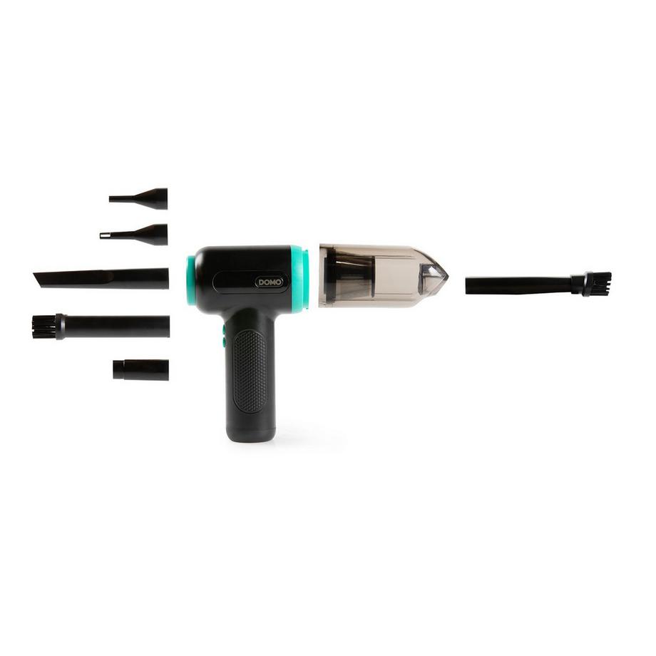 DOMO Aspirateur à main & Air Duster DO251S  