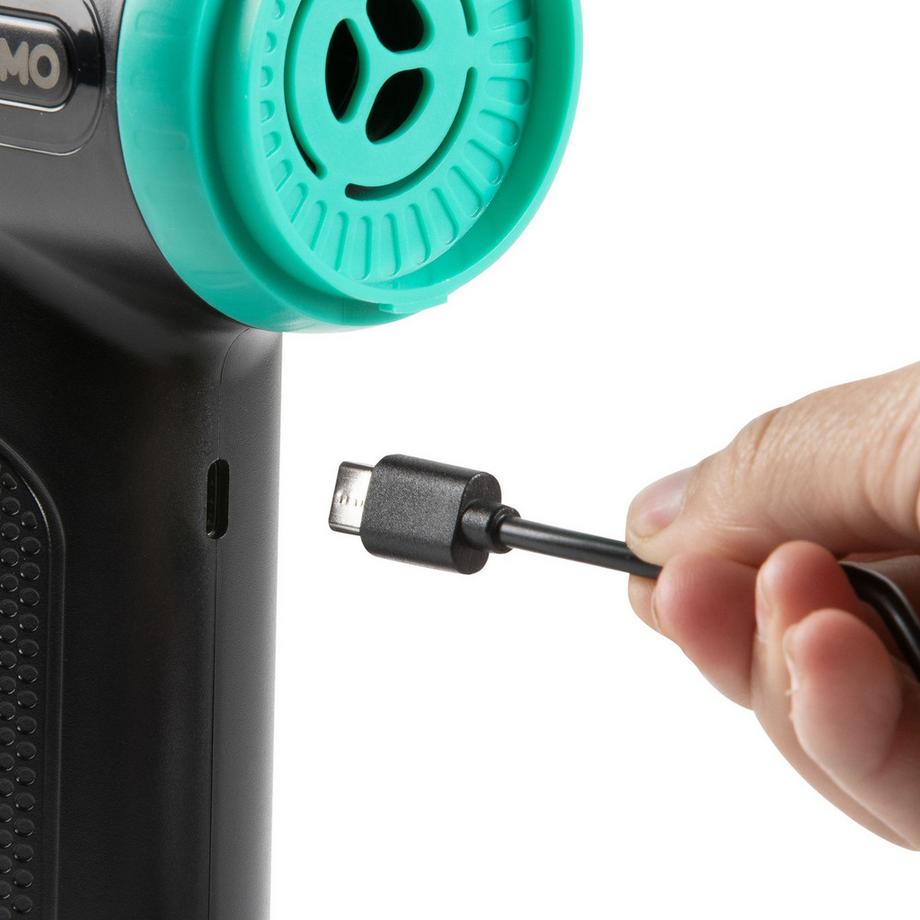 DOMO Aspirateur à main & Air Duster DO251S  