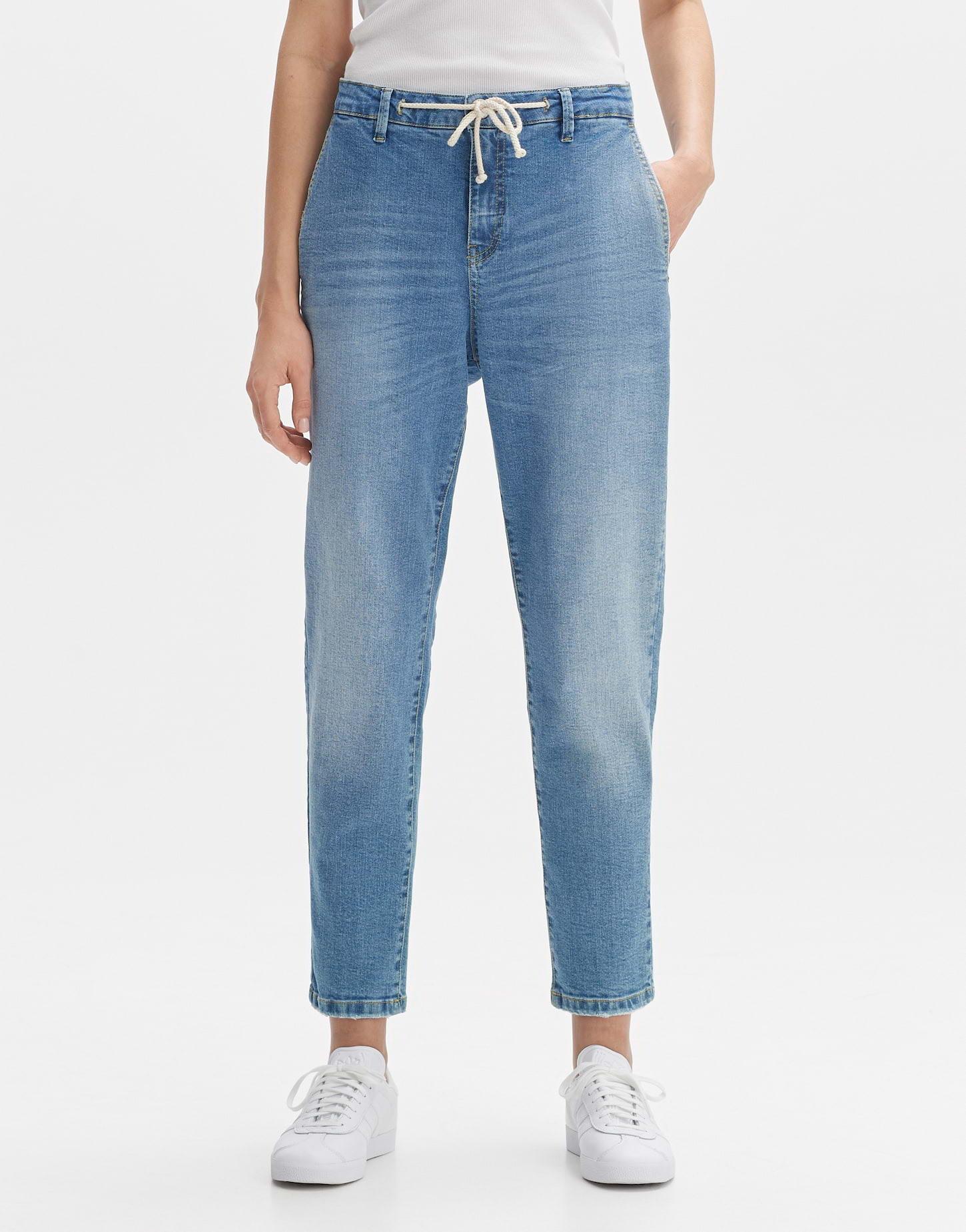 Image of Boyfriend Jeans Lunis Damen Stone Washed 40