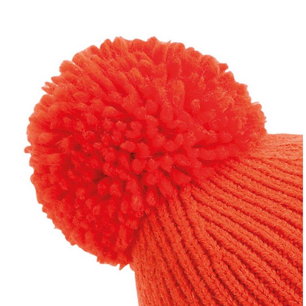 Beechfield  Bonnet à pompon 