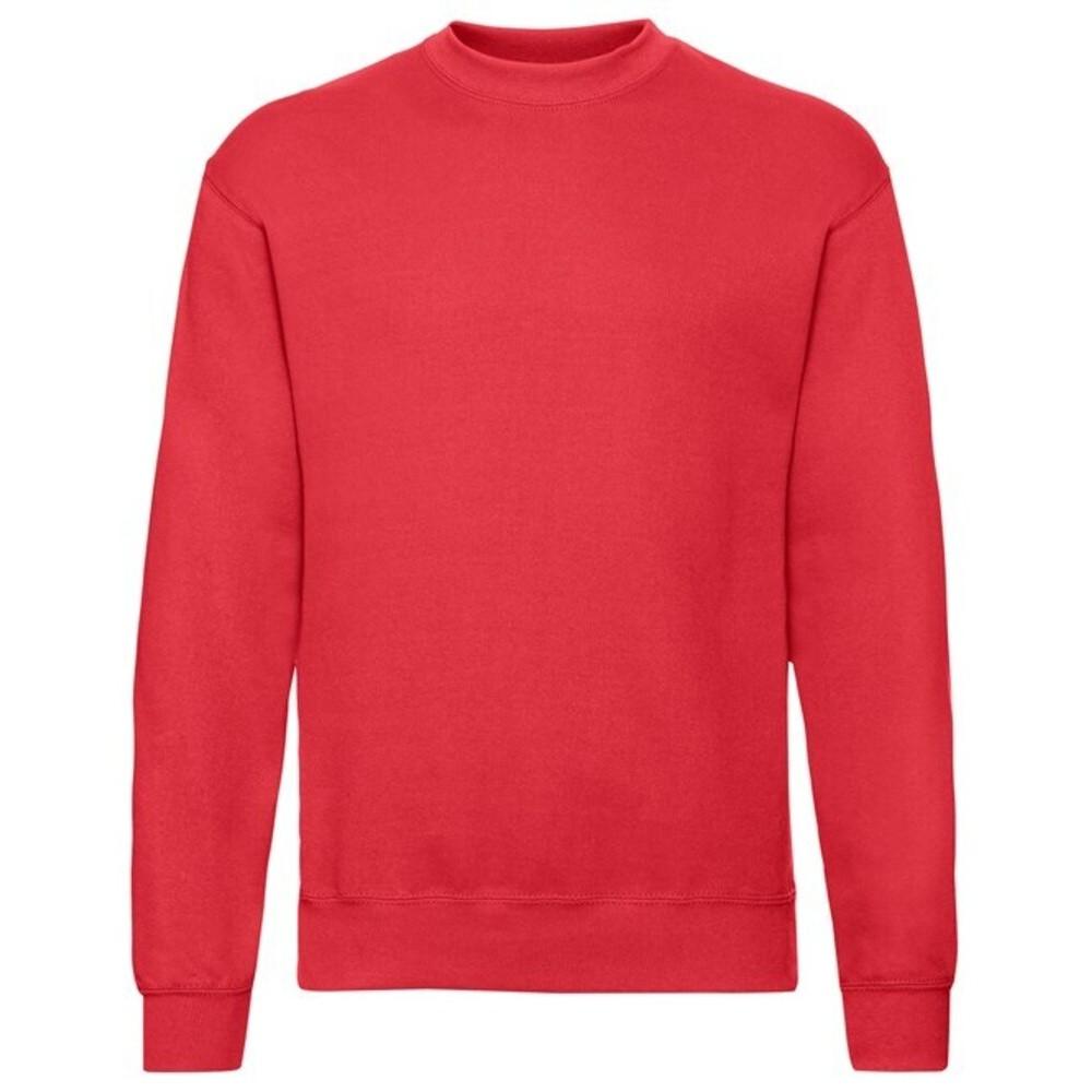 Fruit of the Loom  Classic 8020 Sweatshirt 