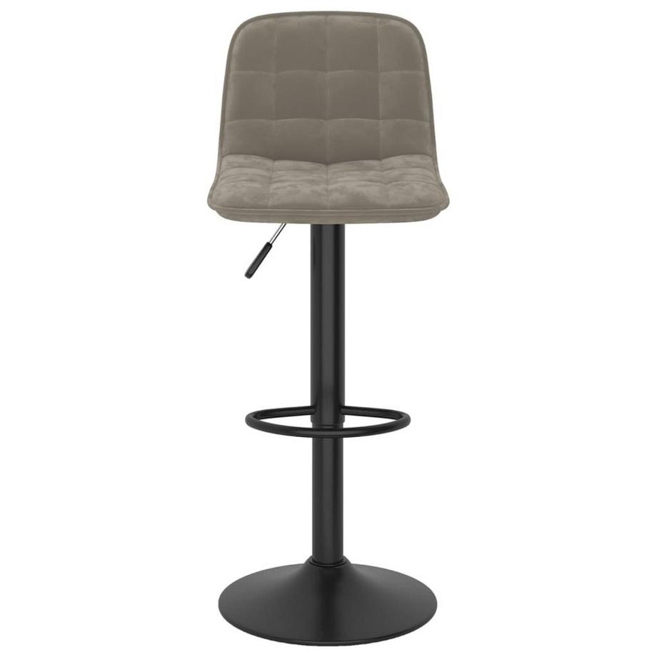 VidaXL Barstuhl samt  
