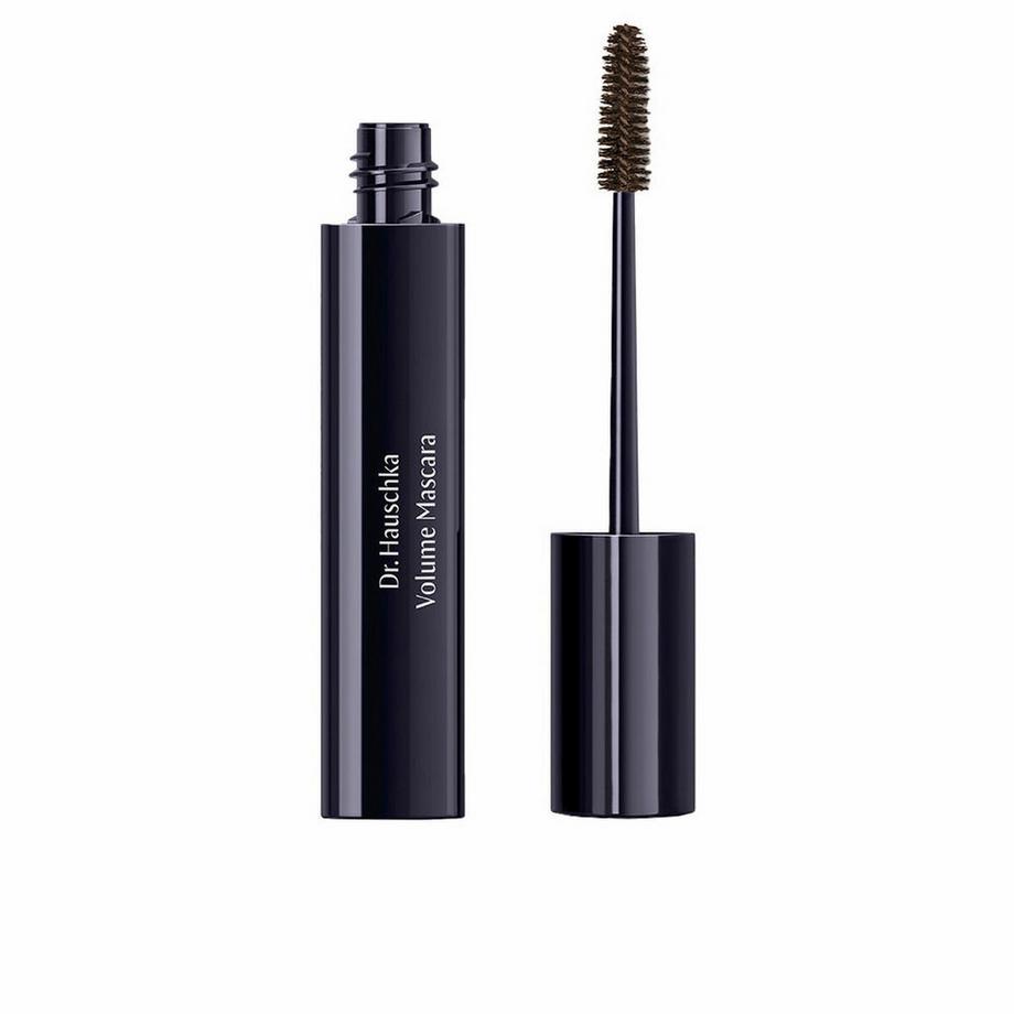 Mascara Effetto Volume Dr. Hauschka Nº 02 brown 8 ml