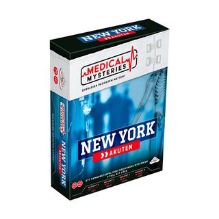 B2X  Cas médical mystérieux à New York 