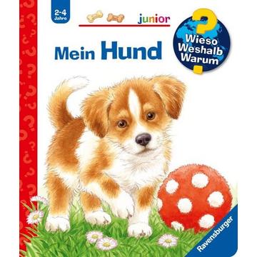 Wieso? Weshalb? Warum? junior, Band 41: Mein Hund