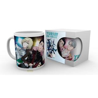 GB Eye  Becher - Subli - Yuri On Ice - Trio 