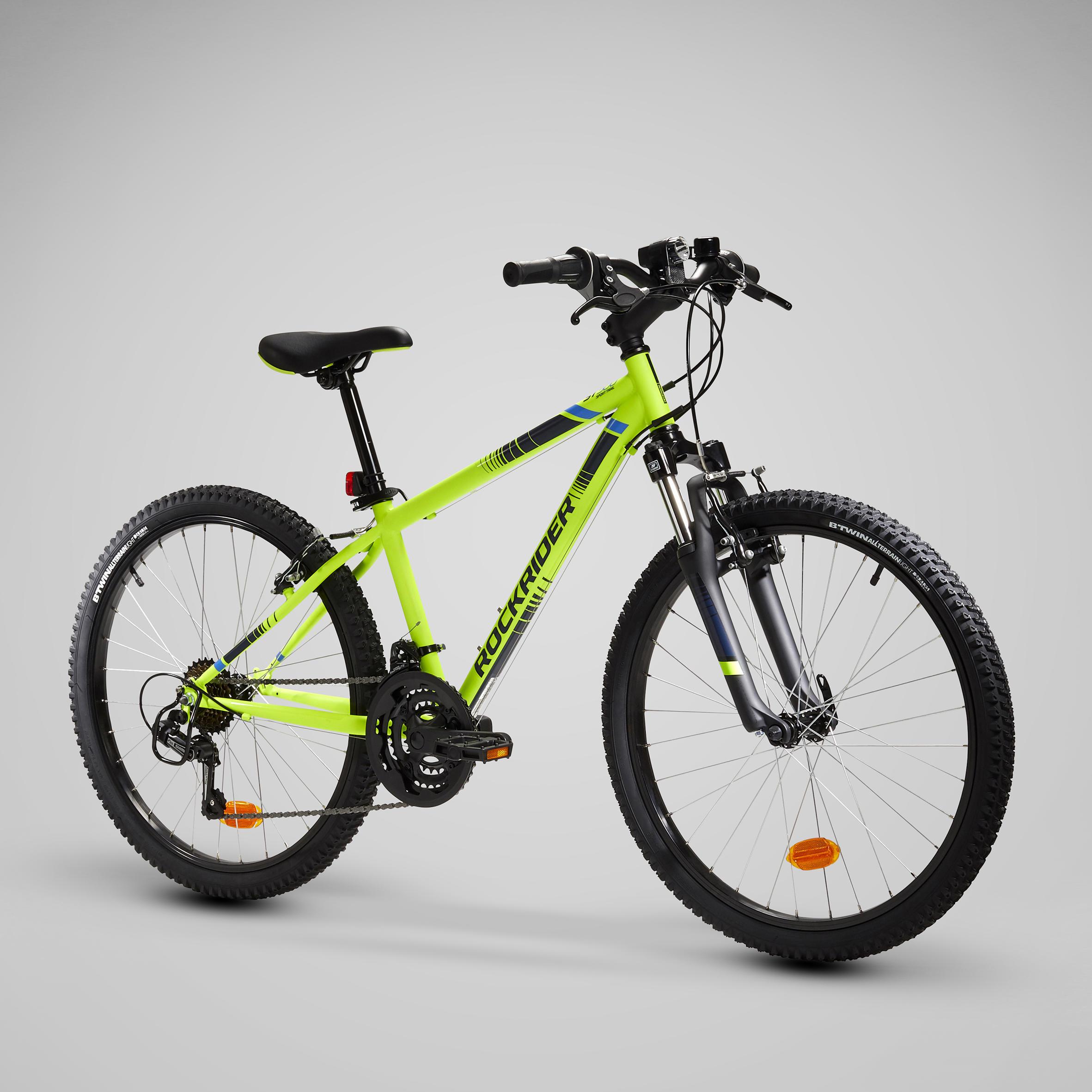 ROCKRIDER  Mountainbike - ST 500 