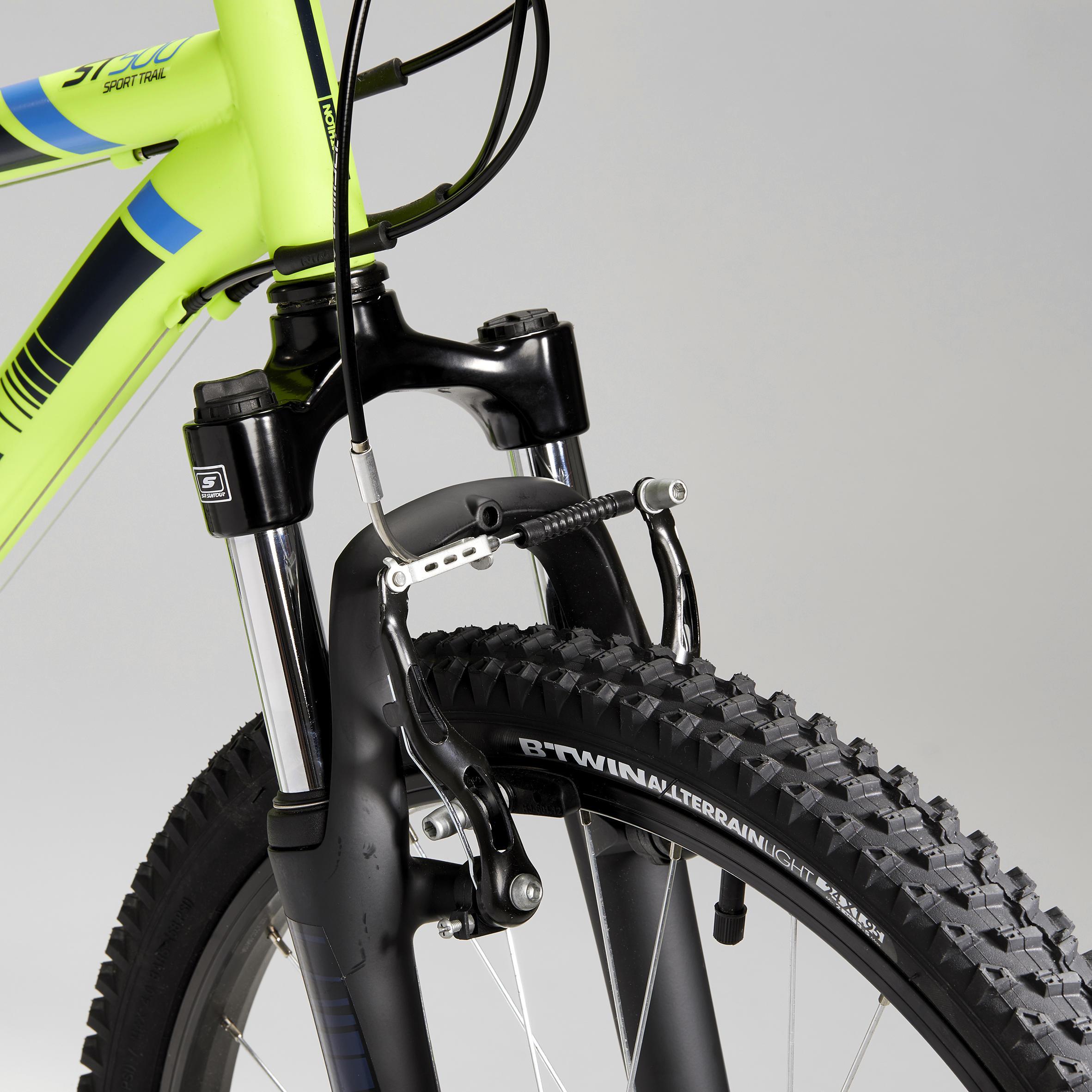 ROCKRIDER  Mountainbike - ST 500 