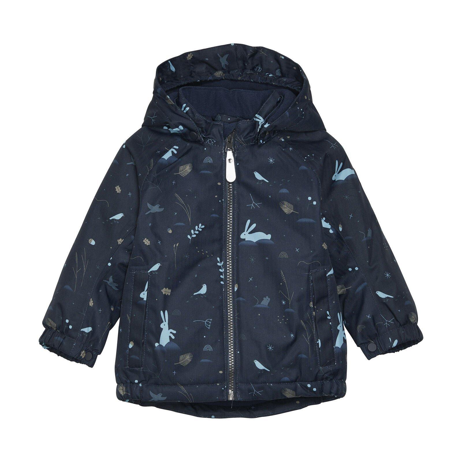 Image of Kleinkinder Winterjacke Total Eclipse Jungen Blau 80