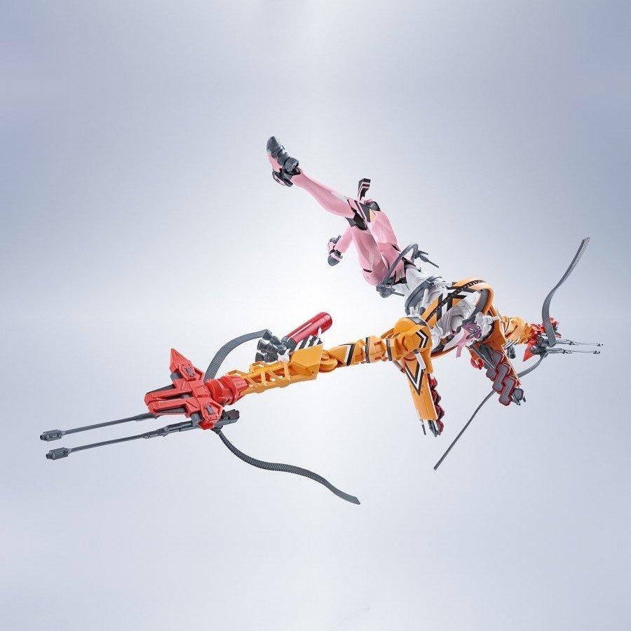 Bandai  Action Figure - Evangelion - EVA UNIT Type-08 