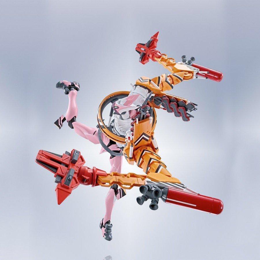 Bandai  Action Figure - Evangelion - EVA UNIT Type-08 