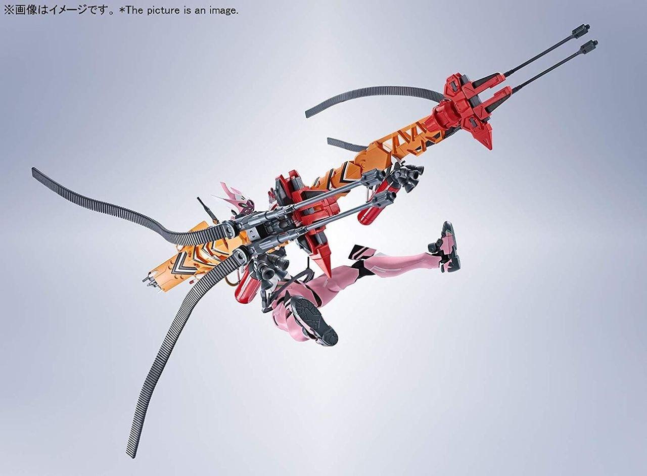 Bandai  Gelenkfigur - Evangelion - EVA UNIT Type-08 