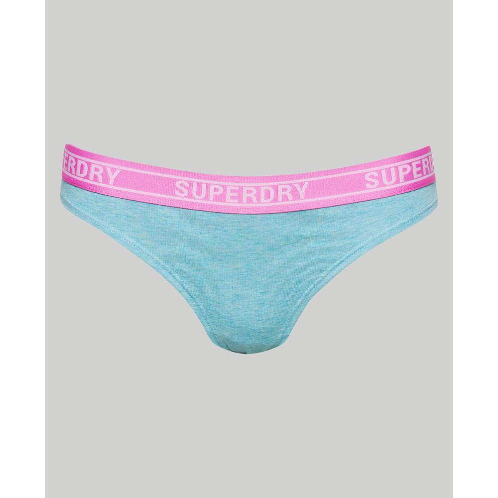 Superdry  culotte multi logo 