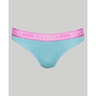 Superdry  culotte multi logo 