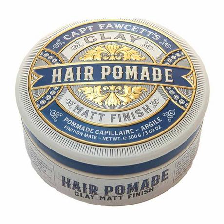 Captain Fawcett  Captain Fawcett Clay Pomade - Matte Finish 