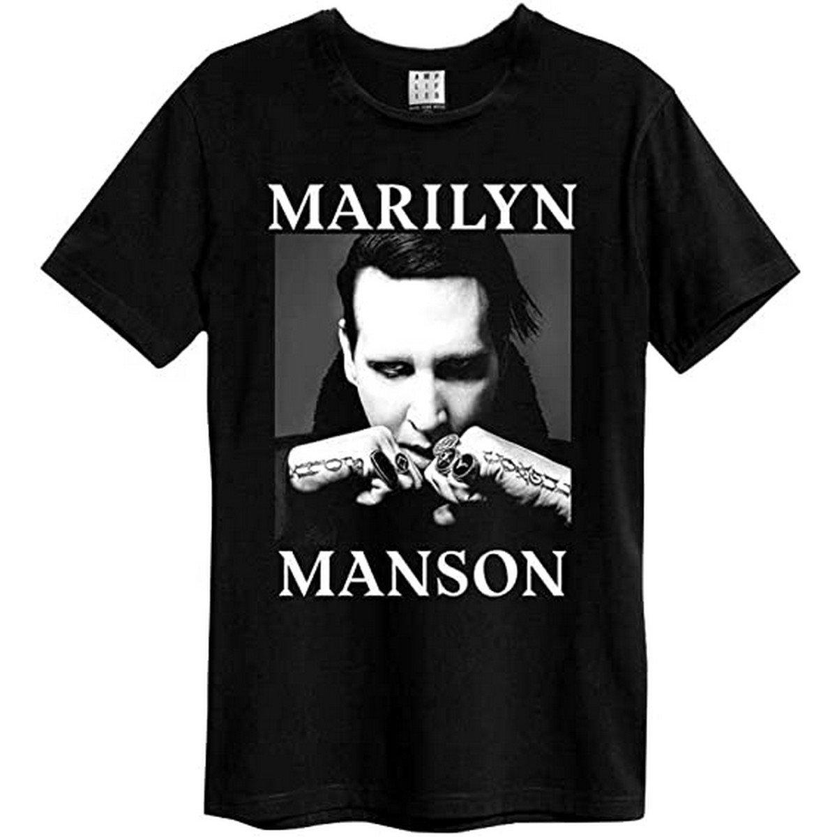 Image of Fists Tshirt Herren Schwarz L