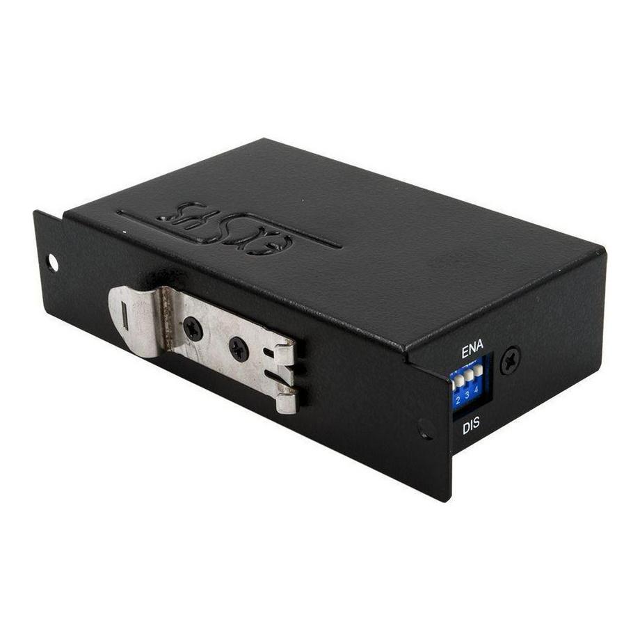 EXSYS  Netzwerk-Adapter USB-C - 4x RJ45 