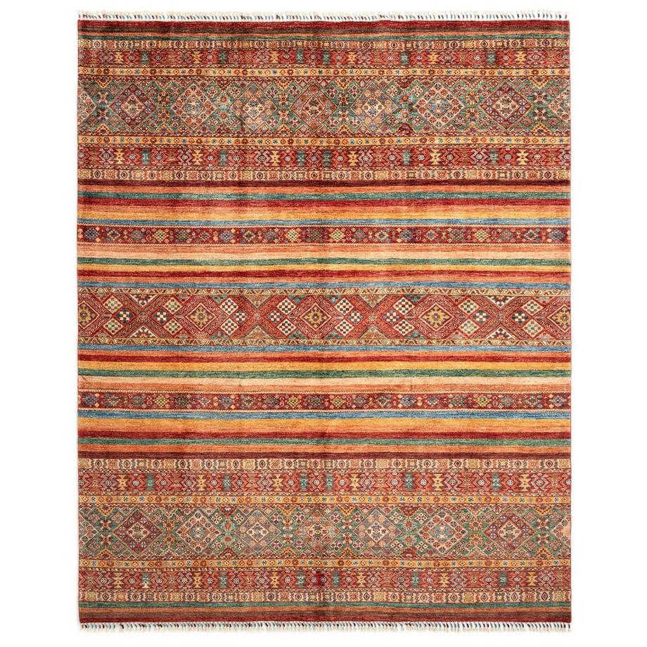 Tapis fait à la main Kasak