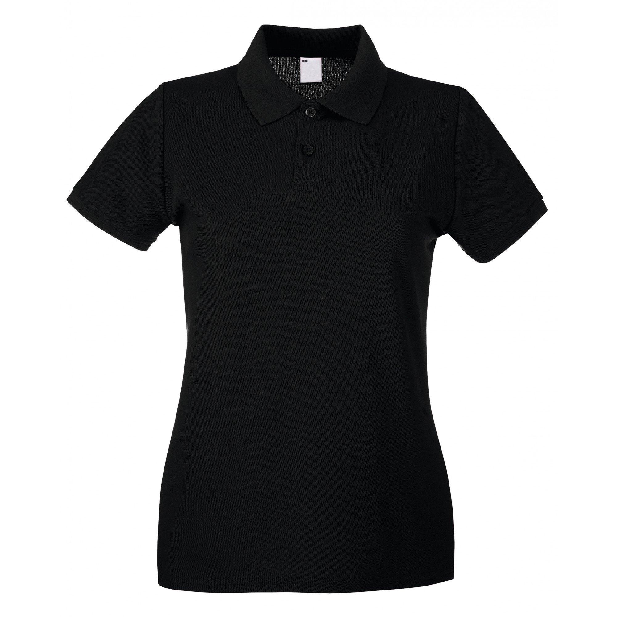 Fruit of the Loom  Poloshirt  kurzärmlig 