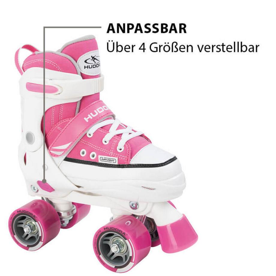 HUDORA  Patin à roulettes  Roller Skate Wonders 