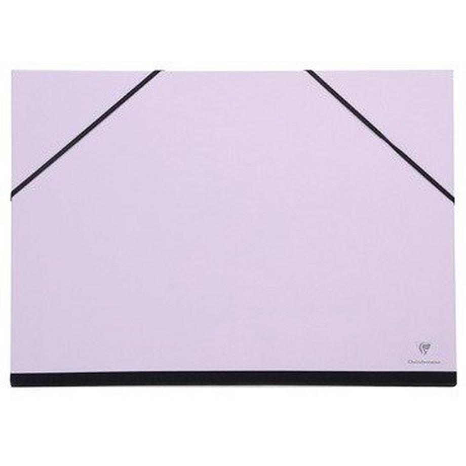 CLAIREFONTAINE Zeichenmappe A4+ 144603C lila