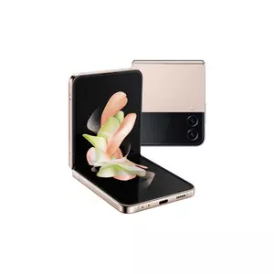 Galaxy Z Flip4 256GB Pink Gold RAM 8GB Display 1,9" Super AMOLED/6,7" Dynamic AMOLED 2X