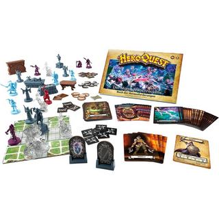 HASBRO GAMING  HeroQuest Der Mond des Schreckens Abenteuerpack 